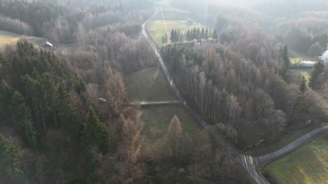 Działka rolna Różanka gm. Wiśniowa