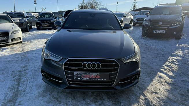 Audi A6 3.0tdi 272KM quattro 3 x s-Line head up full serwis max wyposaż.1.r.gw