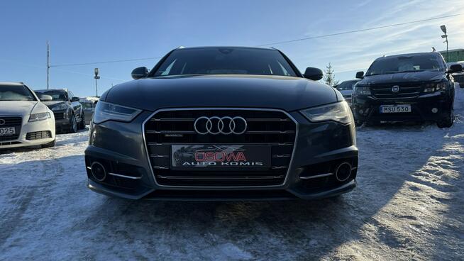 Audi A6 3.0tdi 272KM quattro 3 x s-Line head up full serwis max wyposaż.1.r.gw