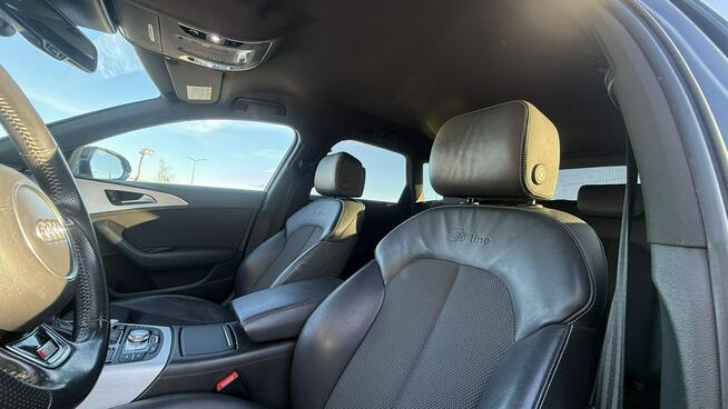 Audi A6 3.0tdi 272KM quattro 3 x s-Line head up full serwis max wyposaż.1.r.gw