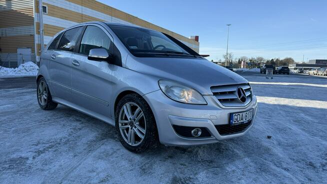 Mercedes B 200 2.0 diesel 109KM klima Zadbany bez w kładu finansowego nowy olej filtr
