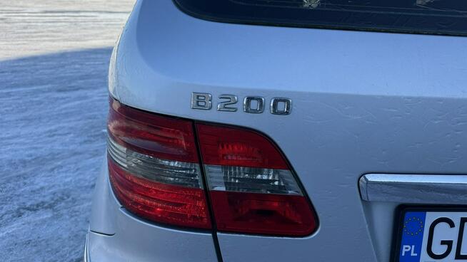 Mercedes B 200 2.0 diesel 109KM klima Zadbany bez w kładu finansowego nowy olej filtr