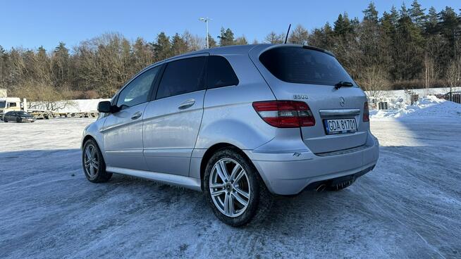 Mercedes B 200 2.0 diesel 109KM klima Zadbany bez w kładu finansowego nowy olej filtr
