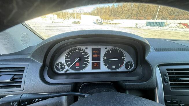 Mercedes B 200 2.0 diesel 109KM klima Zadbany bez w kładu finansowego nowy olej filtr