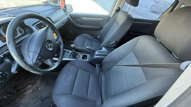 Mercedes B 200 2.0 diesel 109KM klima Zadbany bez w kładu finansowego nowy olej filtr