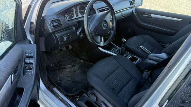 Mercedes B 200 2.0 diesel 109KM klima Zadbany bez w kładu finansowego nowy olej filtr
