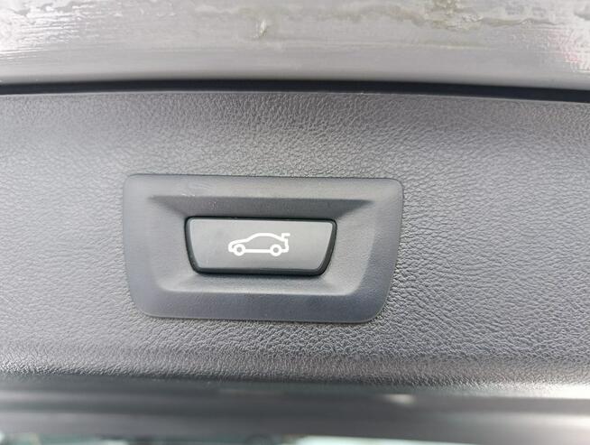 BMW 520 M-pakiet wewnętrzny zewnętrzny