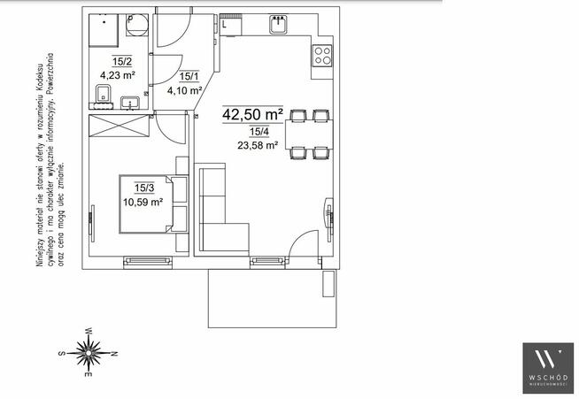 Mieszkanie Kraków Dębniki