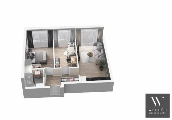 Mieszkanie Kraków Krowodrza