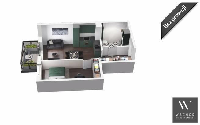 Mieszkanie Kraków Krowodrza