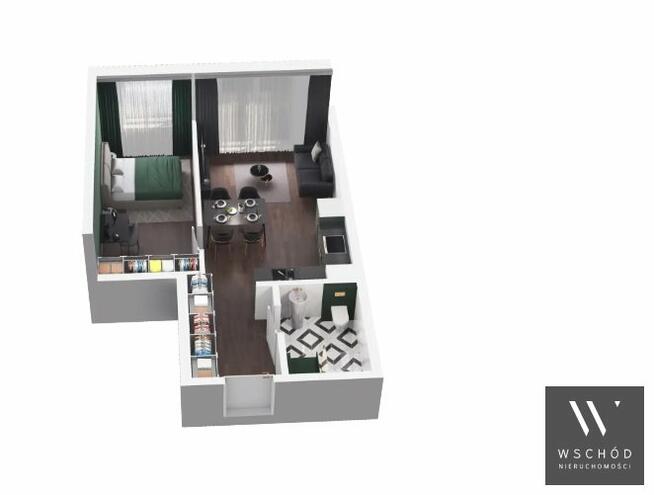 Mieszkanie Kraków Krowodrza