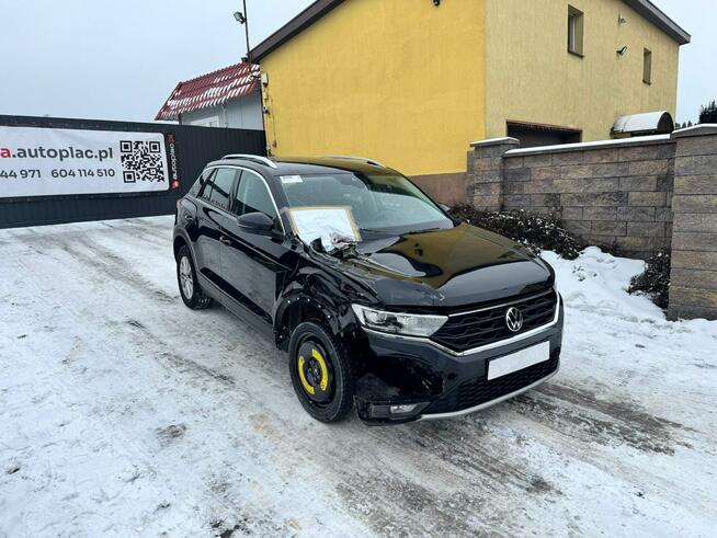 Volkswagen T-Roc 1.6 TDI 116 LED#Nav#LED#Climatronic