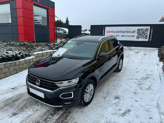 Volkswagen T-Roc 1.6 TDI 116 LED#Nav#LED#Climatronic