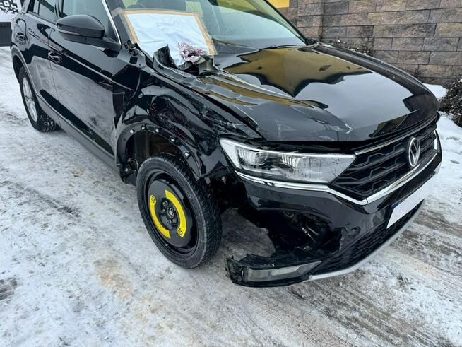 Volkswagen T-Roc 1.6 TDI 116 LED#Nav#LED#Climatronic