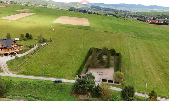 Działka budowlano-rolna Grywałd