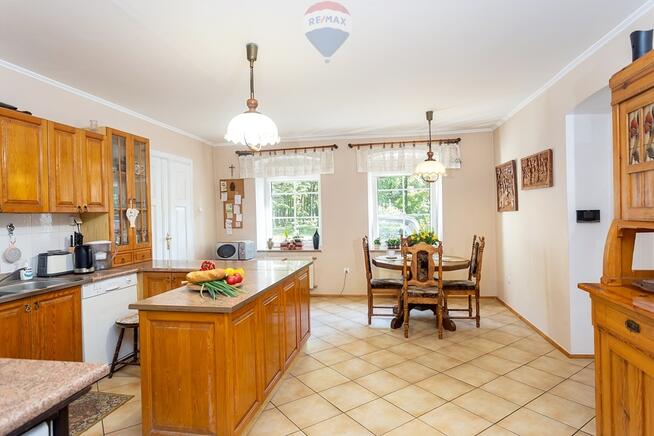 Rezydencja na wyspie z parkiem, 3,6 ha, XIX wiek