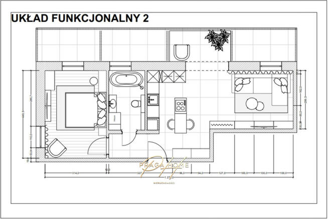 Mieszkanie Warszawa gm. Praga-Południe Praga-Południe, Gocław, Jana Nowaka-Jeziorańskiego