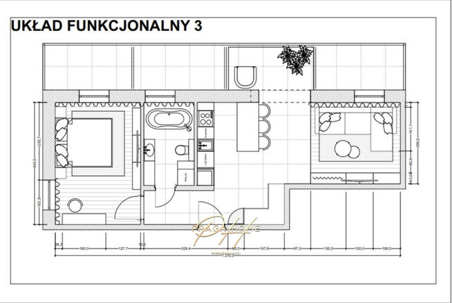 Mieszkanie Warszawa gm. Praga-Południe Praga-Południe, Gocław, Jana Nowaka-Jeziorańskiego