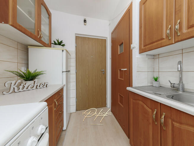 Mieszkanie Warszawa gm. Praga-Południe Praga-Południe, Saska Kępa, Wandy