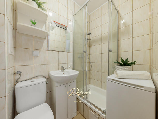 Mieszkanie Warszawa gm. Praga-Południe Praga-Południe, Saska Kępa, Wandy