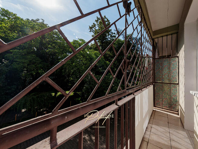 Mieszkanie Warszawa gm. Praga-Południe Praga-Południe, Saska Kępa, Wandy