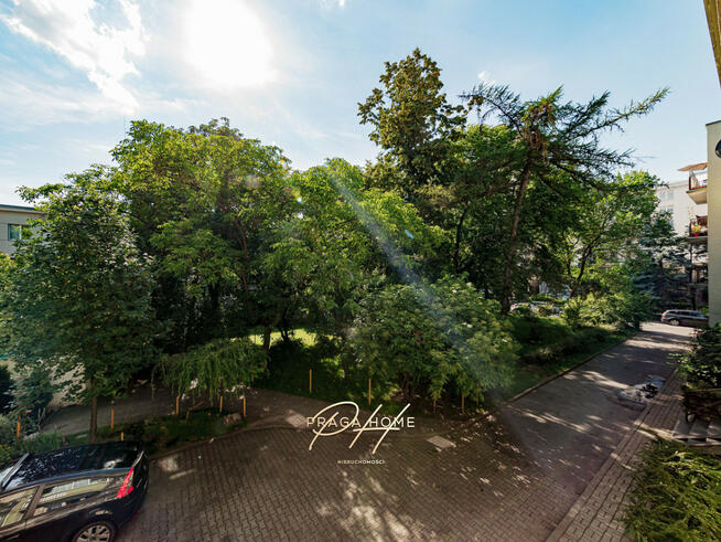 Mieszkanie Warszawa gm. Praga-Południe Praga-Południe, Saska Kępa, Wandy