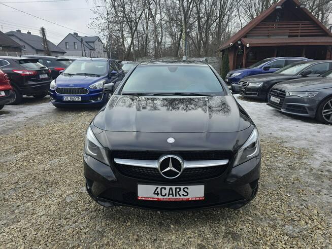 Mercedes CLA 180 177tys km.Piękny CLA,kamera,czarny sufit,pięknie utrzymany!