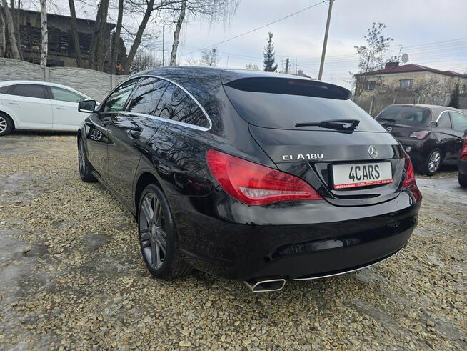 Mercedes CLA 180 177tys km.Piękny CLA,kamera,czarny sufit,pięknie utrzymany!