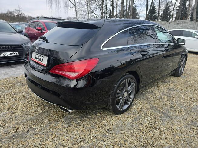 Mercedes CLA 180 177tys km.Piękny CLA,kamera,czarny sufit,pięknie utrzymany!