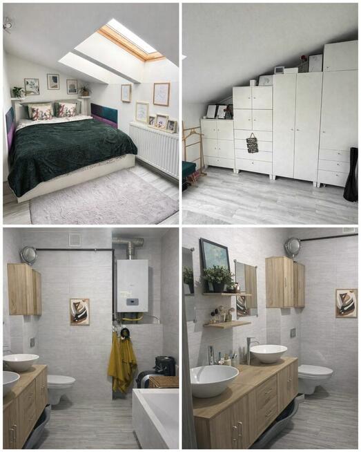 Sprzedam 5 pokojowe mieszkanie z ogródkiem