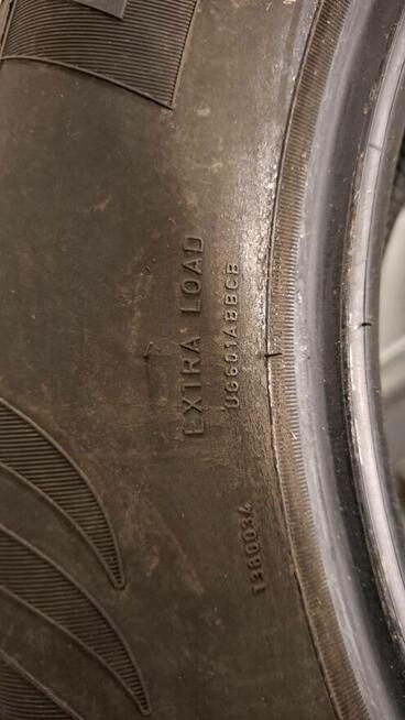 Opona zimowa Fulda Kristall Control SUV 225/65/R17