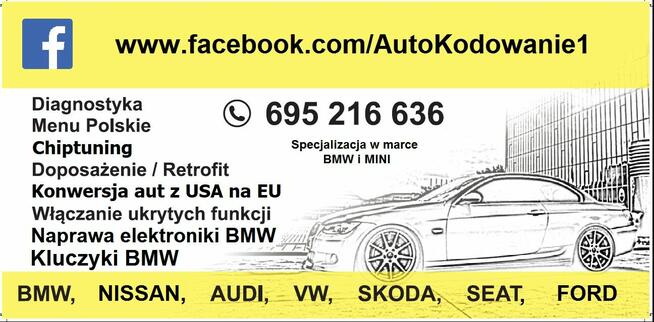 Kluczyk Klucz BMW G20, G30, G32, G11, X3, X4, X5, X6, X7
