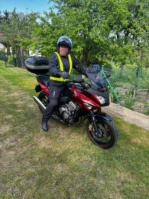 Honda CBF600 SA ABS Cena Tylko na Niedzielę!!! 14300zł