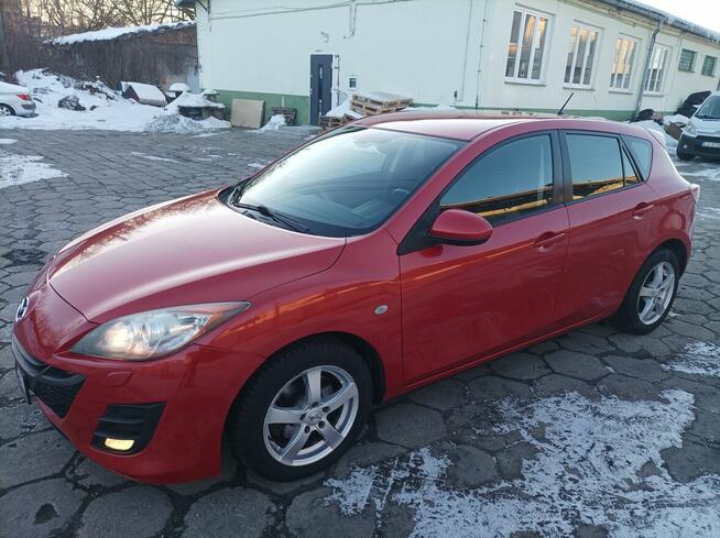MAZDA 3 2.0B AUTOMAT SALON POLSKA
