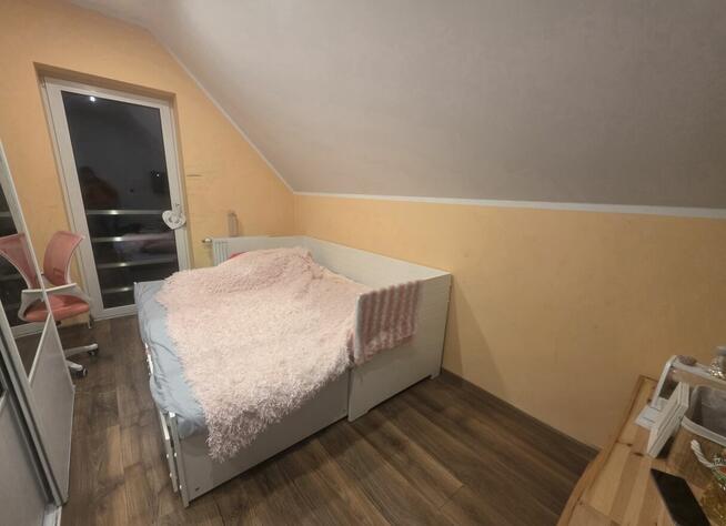 Dom wolnostojacy z garażem do wejscia Niepołomice na sprzeda