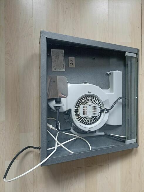 Okap Amica OSC5112I | 173 M3/h | 63 dB | klasa C