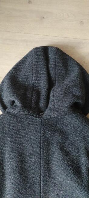 Płaszcz wełniany damski 3XL (46)