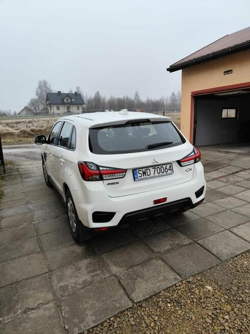 Mitsubishi ASX 2019 2.0 150KM I właściciel salon Polska