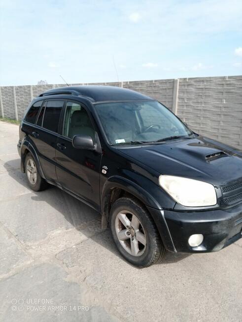 Sprzedam Toyota RAV4