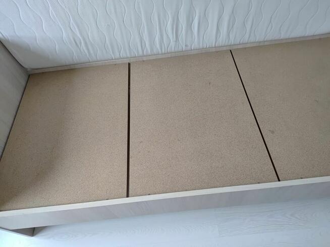 Łóżko 90/200 dąb sonowa