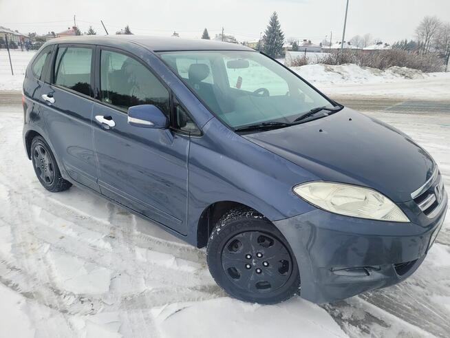 Honda frv 1.7 benzyna gaz