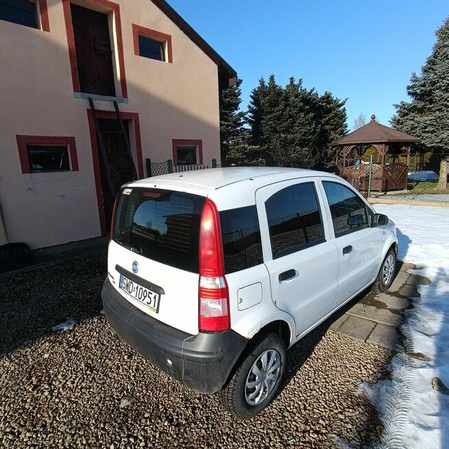 Fiat Panda II 2007