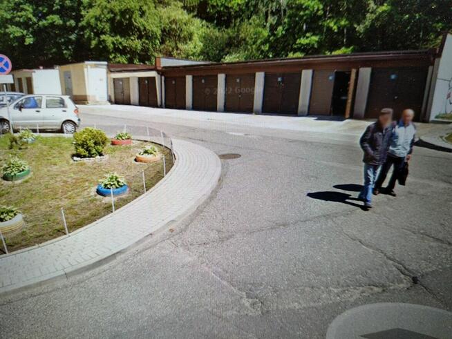 Do wynajęcia garaż Gdynia ul.Podgórska