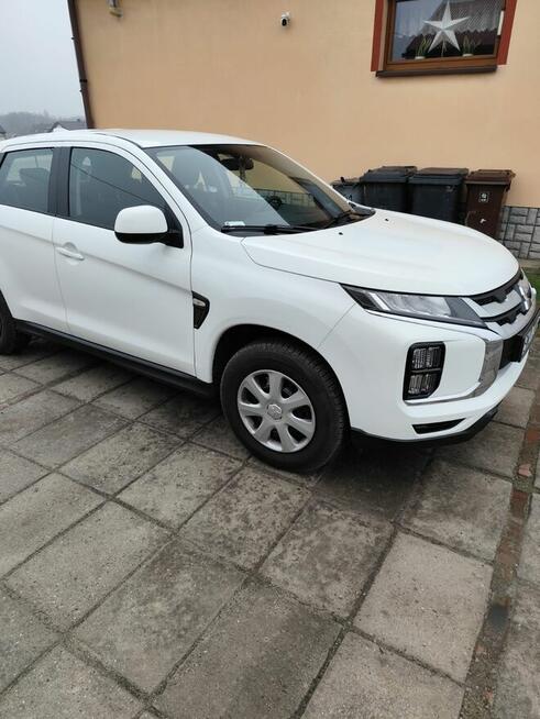 Mitsubishi ASX 2019 2.0 150KM I właściciel salon Polska