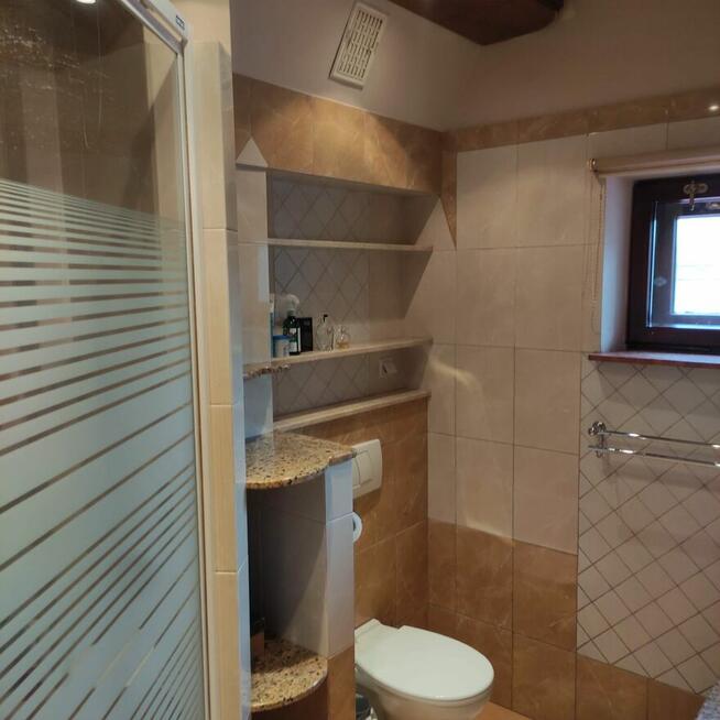 Dom jako inwestycja (najem z lokali może pokryć zaciągnięty