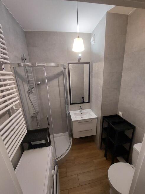 Nowa Kawalerka pierwszy najem Instalatorów