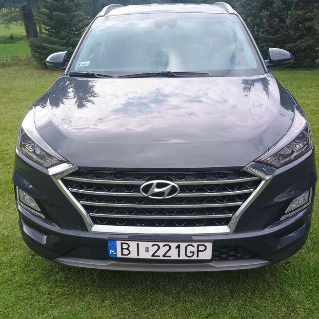 Sprzedam Hyundai Tucson comfort 1.6