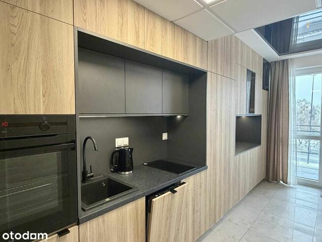 Nowoczesna kawalerka z klimatyzacją (Ursynów)