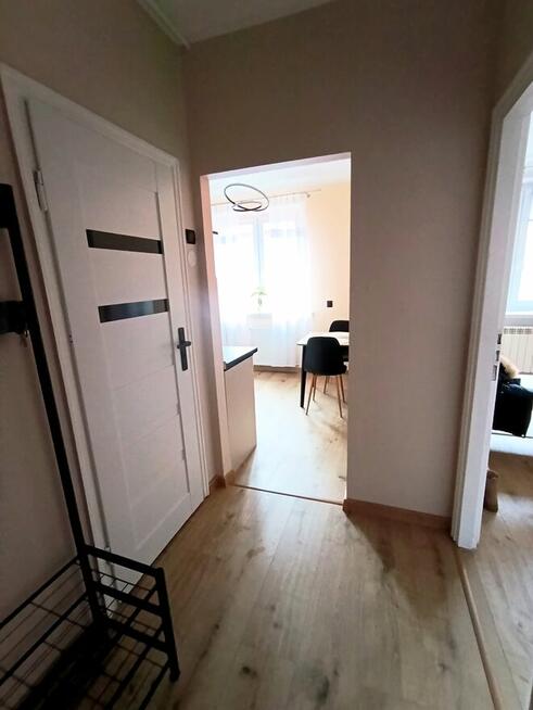 Wynajmę mieszkanie świeżo po remoncie