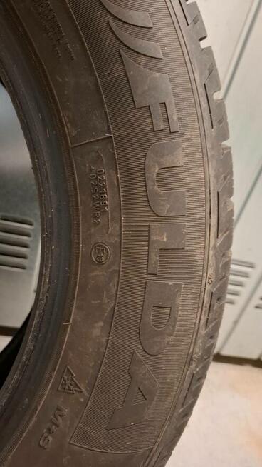 Opona zimowa Fulda Kristall Control SUV 225/65/R17